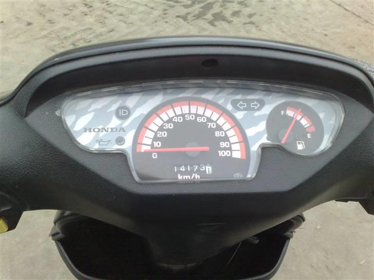 Honda sfx  billede 5