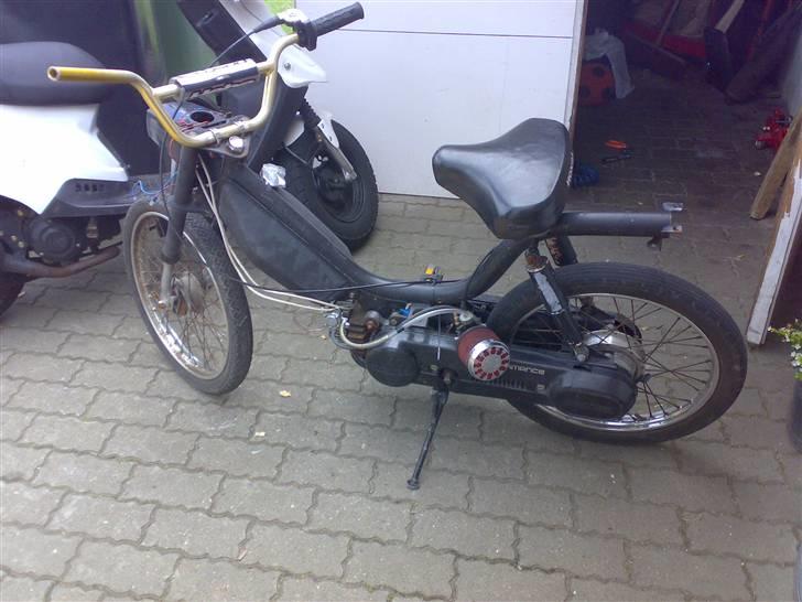 Honda Camino Polini SOLGT billede 1