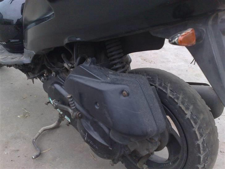 Honda sfx  billede 7