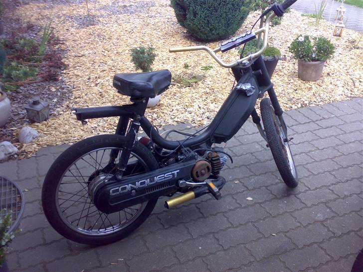 Honda Camino Polini SOLGT billede 2