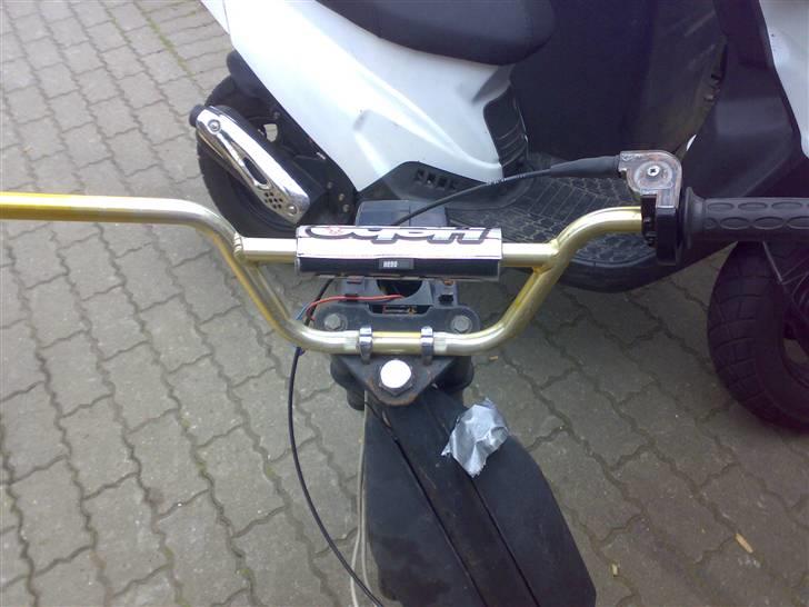Honda Camino Polini SOLGT billede 3