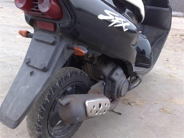 Honda sfx  billede 8