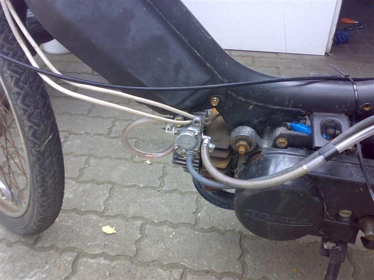 Honda Camino Polini SOLGT billede 4