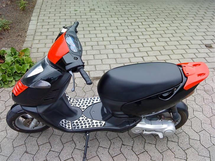 Aprilia Sonic <33 - Solg. billede 2