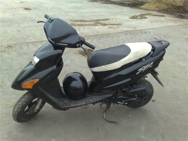Honda sfx  billede 10