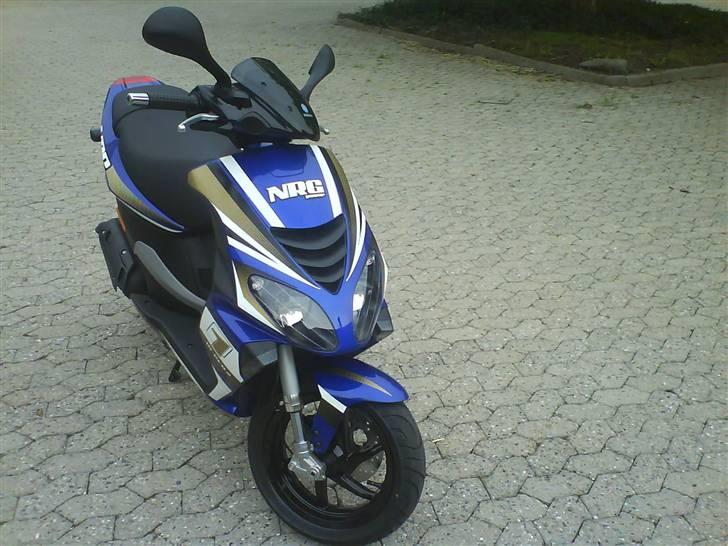 Piaggio Nrg Power DT billede 1