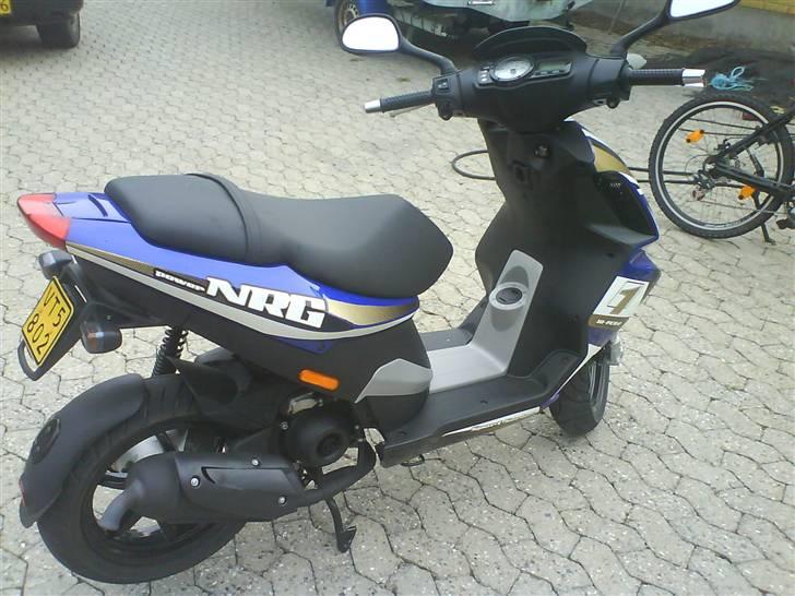 Piaggio Nrg Power DT billede 2