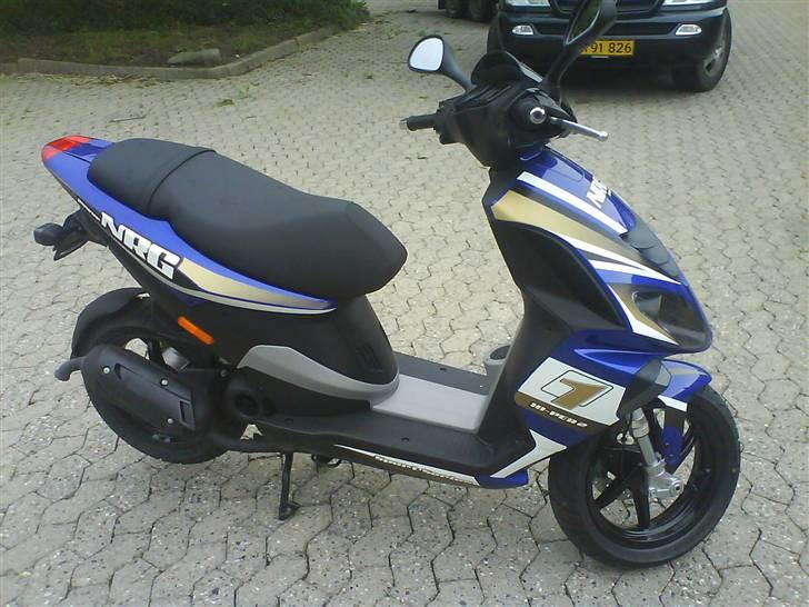 Piaggio Nrg Power DT billede 3