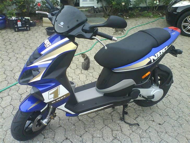 Piaggio Nrg Power DT billede 4