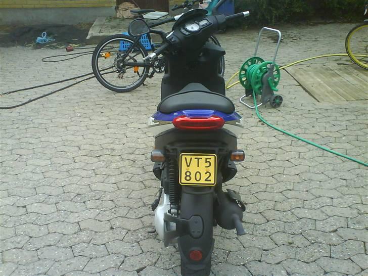 Piaggio Nrg Power DT billede 5