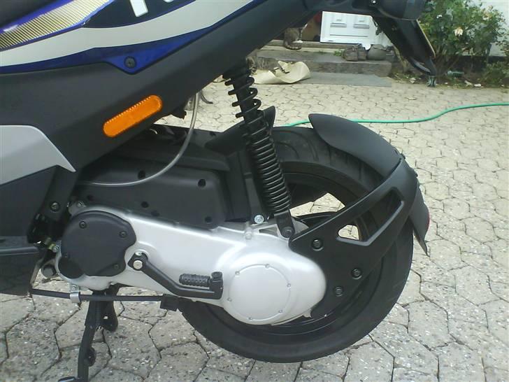 Piaggio Nrg Power DT billede 6