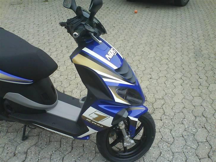 Piaggio Nrg Power DT billede 8