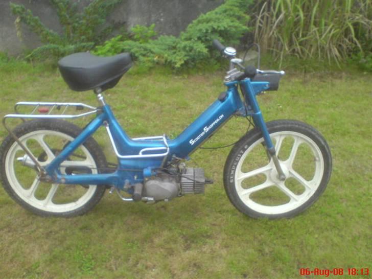 Puch Maxi K (Byttet til cross) billede 1