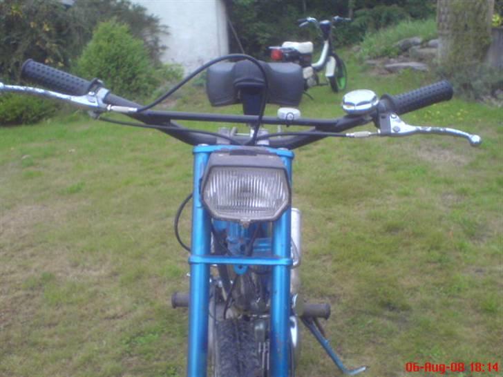 Puch Maxi K (Byttet til cross) billede 2