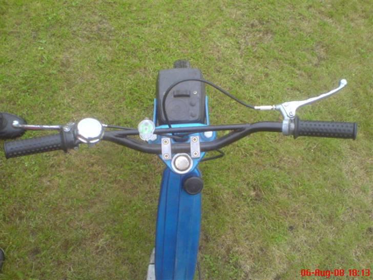 Puch Maxi K (Byttet til cross) billede 3
