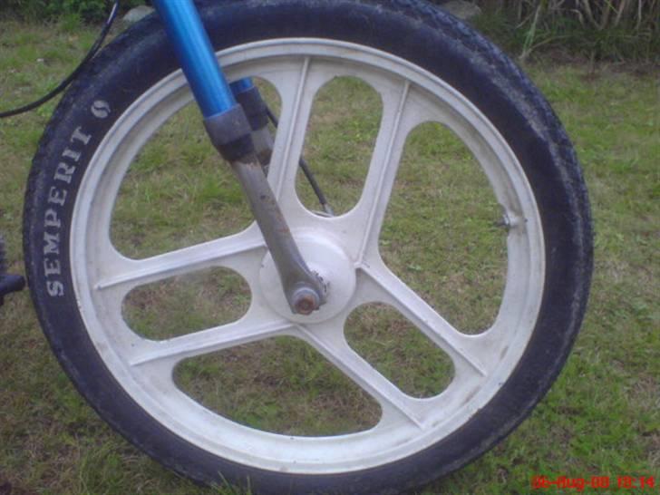 Puch Maxi K (Byttet til cross) billede 4