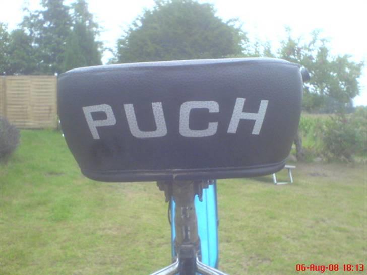 Puch Maxi K (Byttet til cross) billede 5