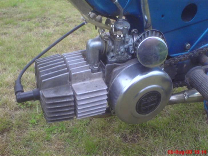 Puch Maxi K (Byttet til cross) billede 6