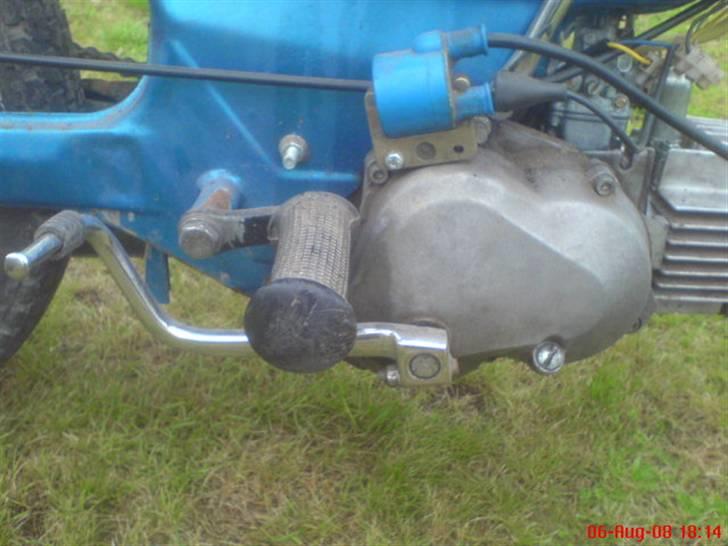 Puch Maxi K (Byttet til cross) billede 7