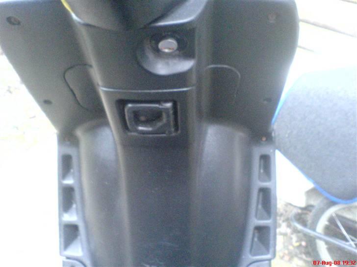 Gilera stalker BYTTET SAVNET!!! billede 1