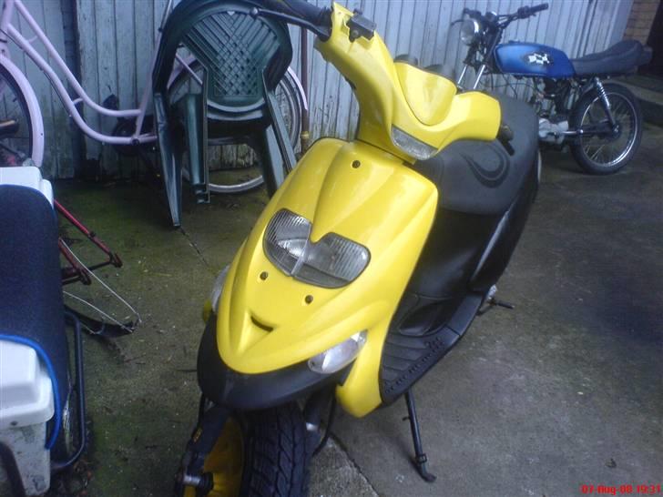 Gilera stalker BYTTET SAVNET!!! billede 4