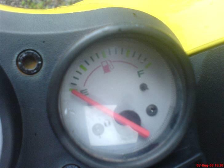 Gilera stalker BYTTET SAVNET!!! billede 6