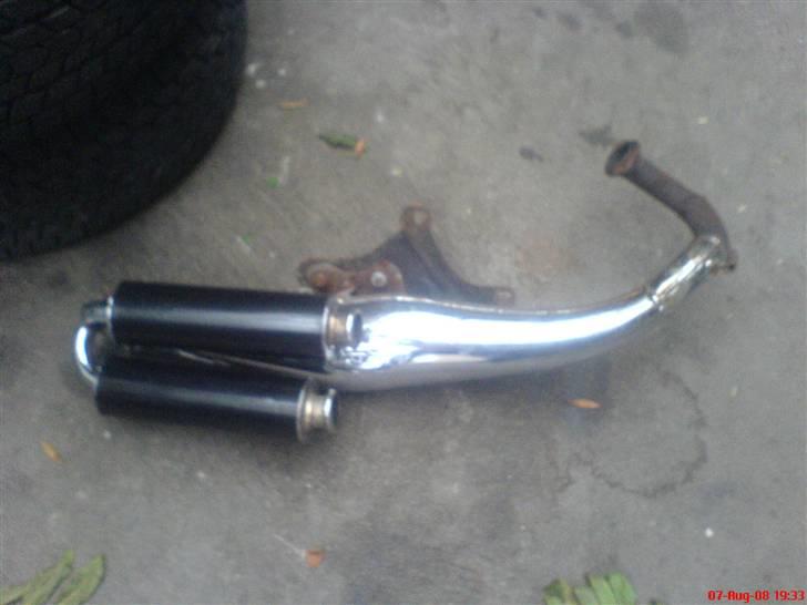 Gilera stalker BYTTET SAVNET!!! billede 7