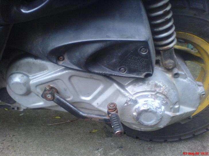 Gilera stalker BYTTET SAVNET!!! billede 8