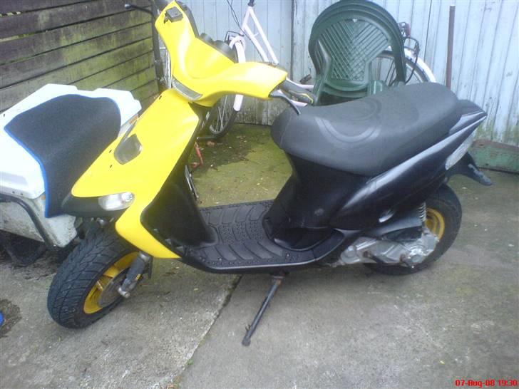 Gilera stalker BYTTET SAVNET!!! billede 12