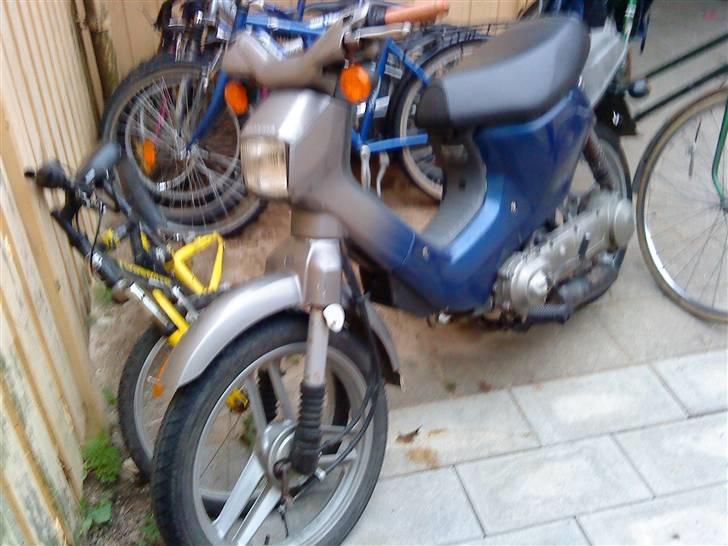 Honda wallaro ¤VÆK¤ billede 1