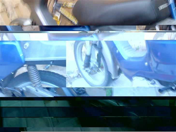 Honda wallaro ¤VÆK¤ billede 2