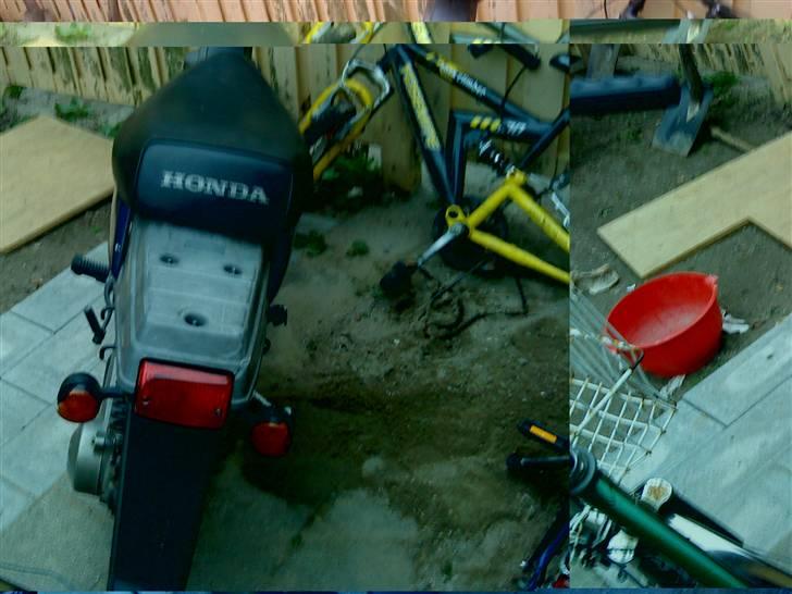 Honda wallaro ¤VÆK¤ billede 3