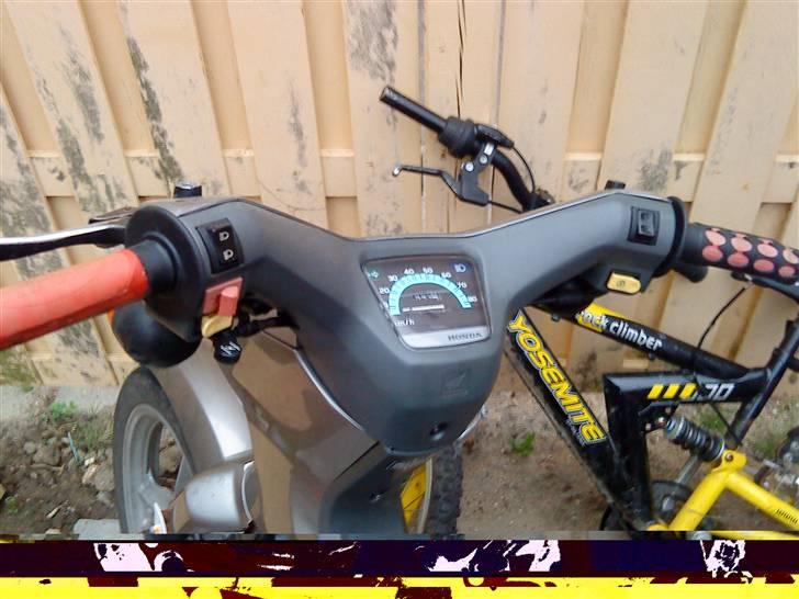 Honda wallaro ¤VÆK¤ billede 5