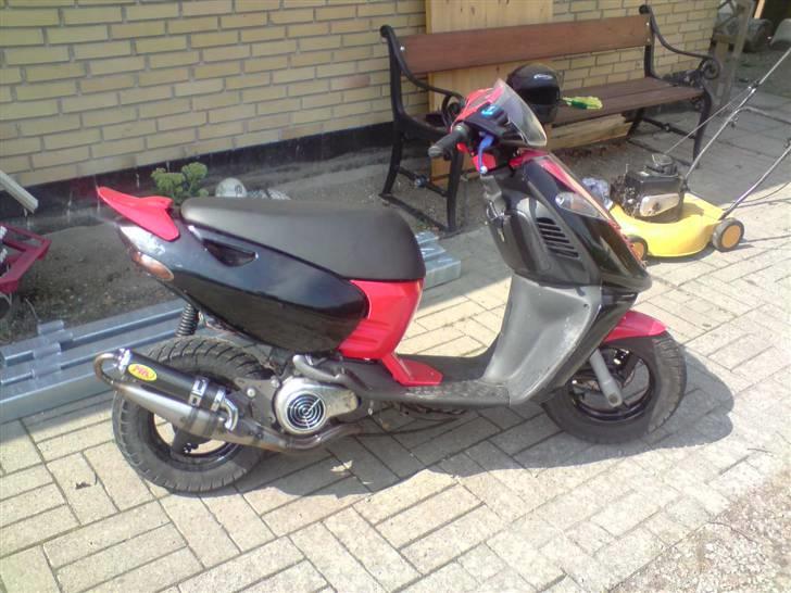 Aprilia Sonic GP **SOLGT** billede 5