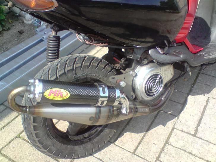 Aprilia Sonic GP **SOLGT** billede 6