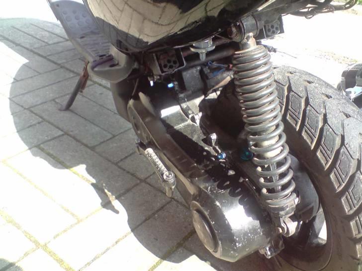 Aprilia Sonic GP **SOLGT** billede 7