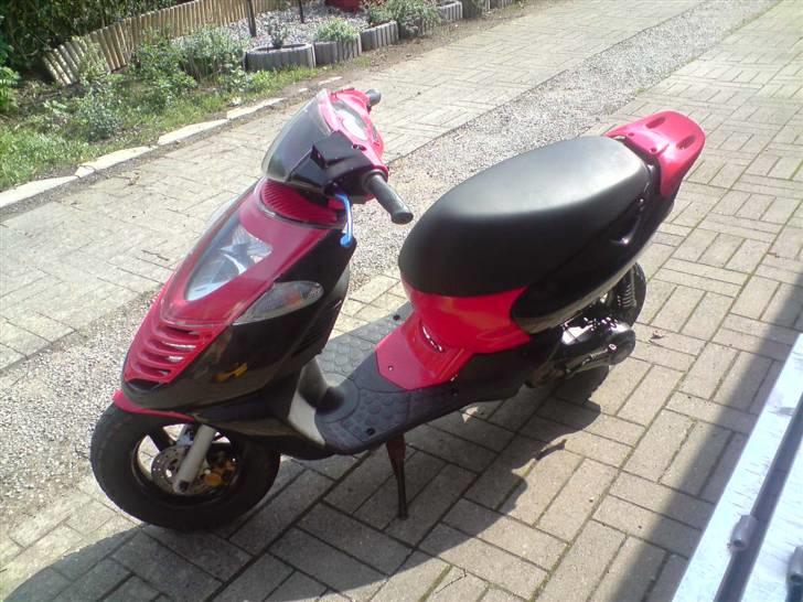 Aprilia Sonic GP **SOLGT** billede 8