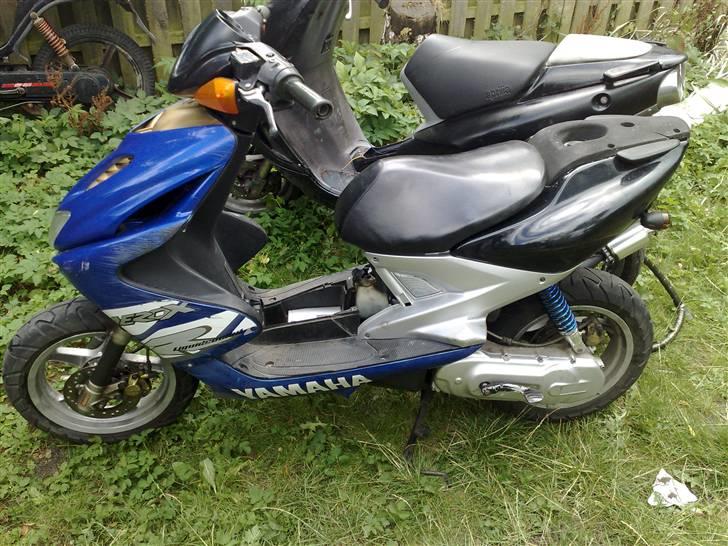 Yamaha AEROX solgt 4500 billede 1