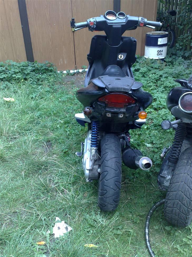 Yamaha AEROX solgt 4500 billede 3