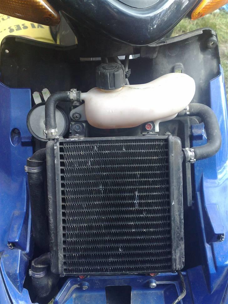 Yamaha AEROX solgt 4500 billede 7