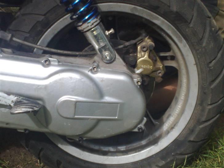 Yamaha AEROX solgt 4500 billede 12
