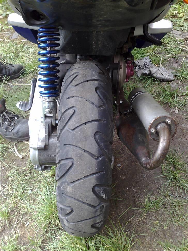 Yamaha AEROX solgt 4500 billede 14