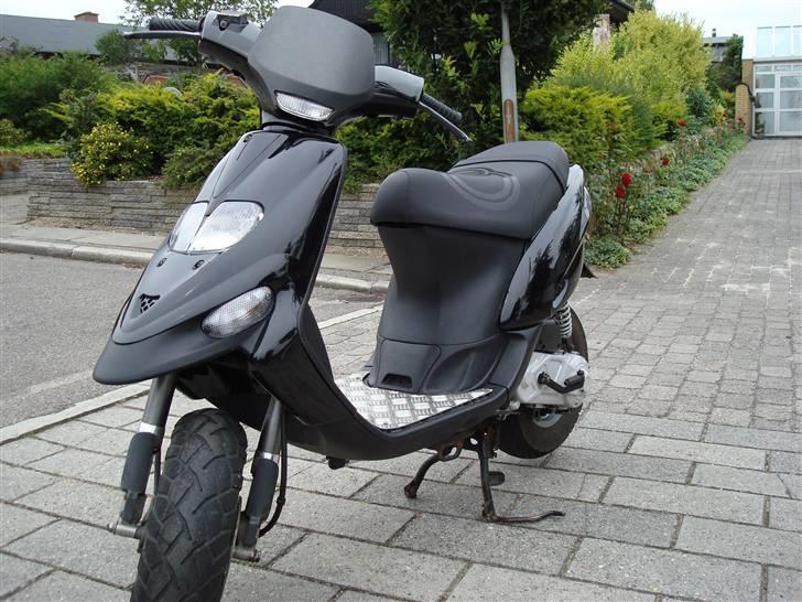 Gilera Stalker (SOLGT) billede 1