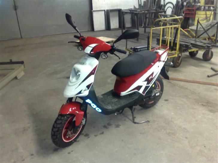 PGO hot 50 billede 1