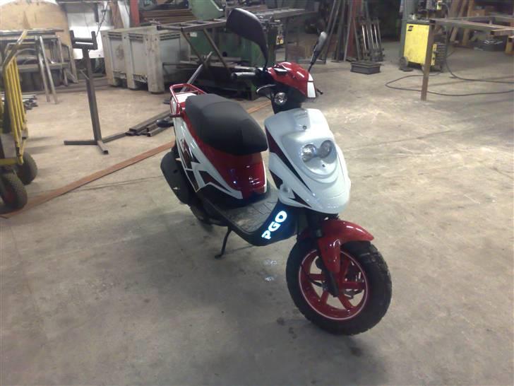 PGO hot 50 billede 2