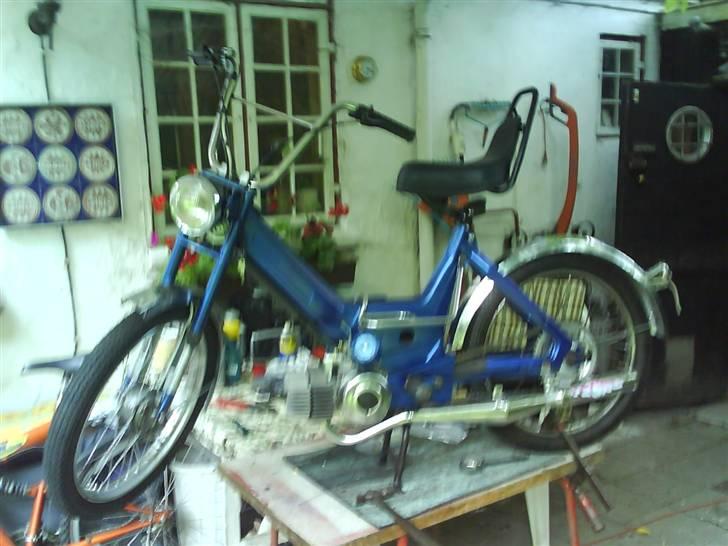 Puch MAXI K PROJEKT EFTER billede 1