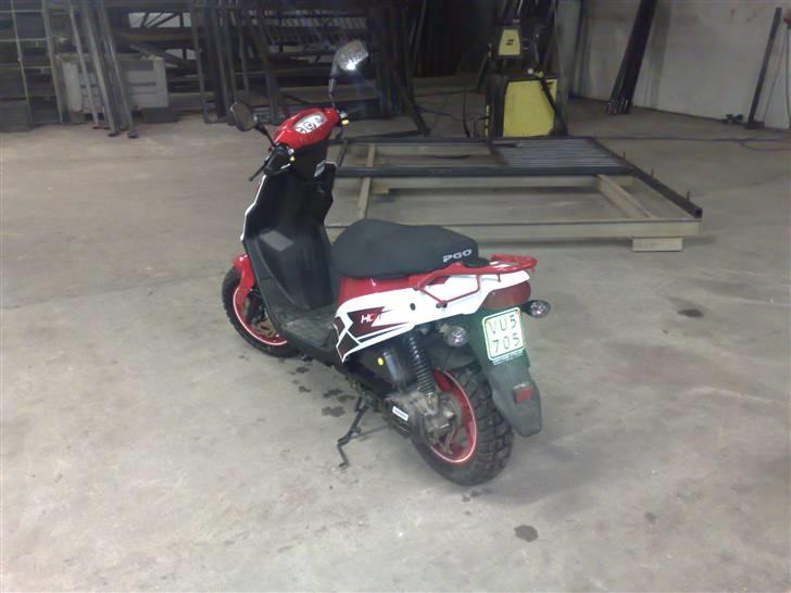 PGO hot 50 billede 3