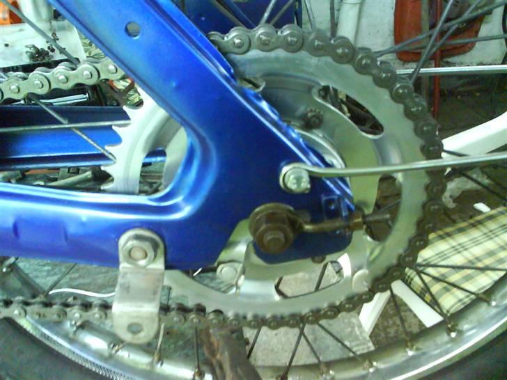 Puch MAXI K PROJEKT EFTER billede 4