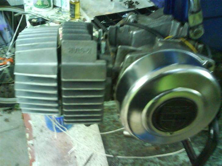 Puch MAXI K PROJEKT EFTER billede 5