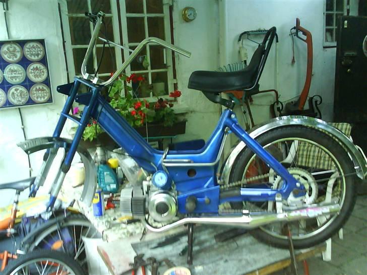 Puch MAXI K PROJEKT EFTER billede 6